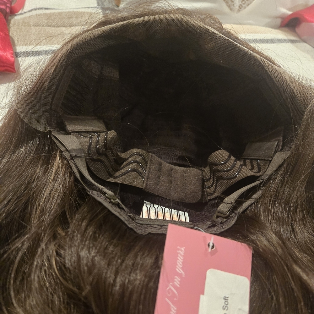 Csc Rylee Soft Brunette - Picture 5 of 11